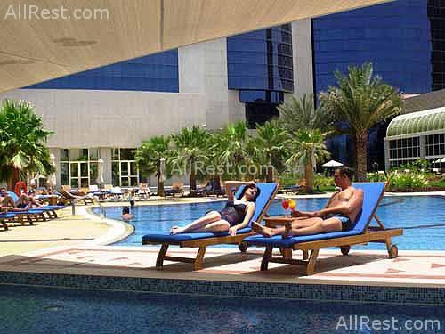 Le Royal Meridien Abu Dhabi 43